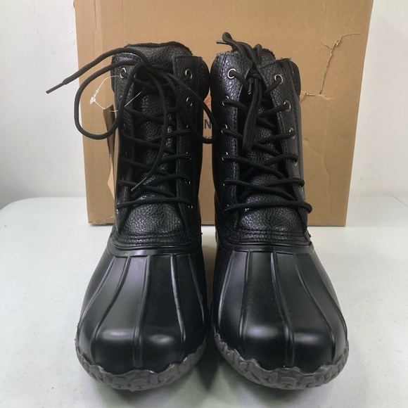 Weatherproof Vintage Adam 2 Duck Boots Shoes - Picture 2 of 10